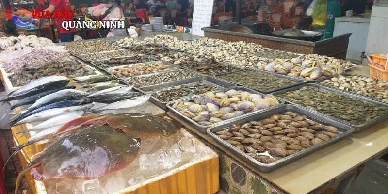 Những ưu điểm vô cùng tuyệt vời mà chợ đêm hải sản mang lại
