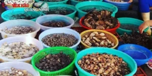 Chợ Hải Sản Cần Giờ