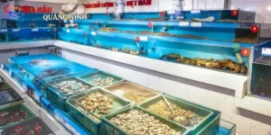 Chợ Hải Sản Hà Nội