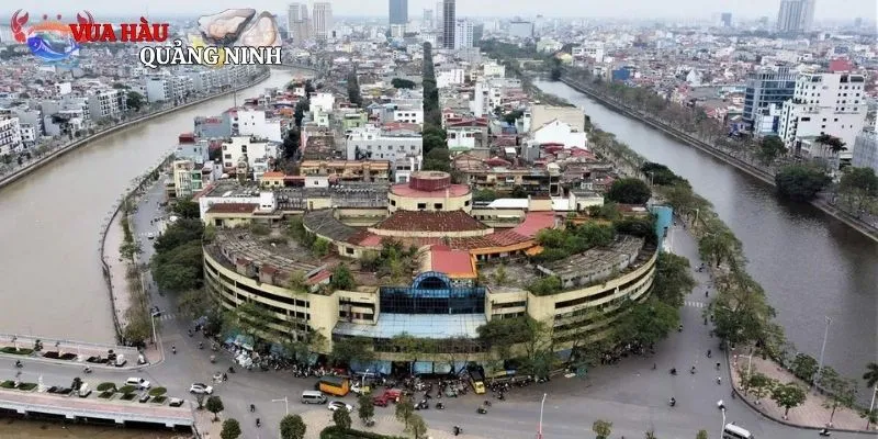 Tìm hiểu chi tiết một số thông tin về chợ hải sản Hải Phòng