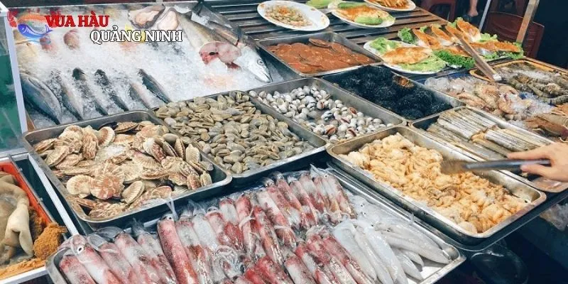 Tổng hợp những thông tin chính quan trọng về chợ hải sản