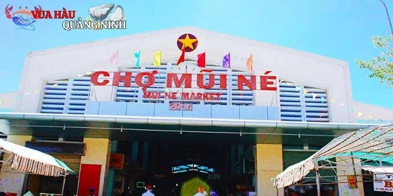 Khái quát một số thông tin về chợ hải sản Mũi Né