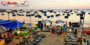 Chợ Hải Sản Mũi Né