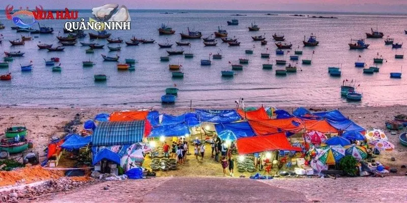 Tổng quát những thông tin quan trọng về chợ hải sản Phan Thiết