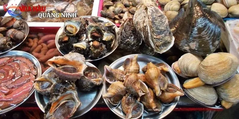 Tổng hợp những gian hàng hải sản cực ngon mà bạn nên thử