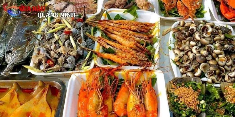 Mẹo bảo quản hải sản khi mua từ chợ Vũng Tàu hiện nay
