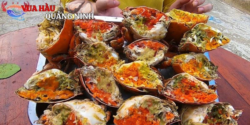 Đặc điểm cua gạch