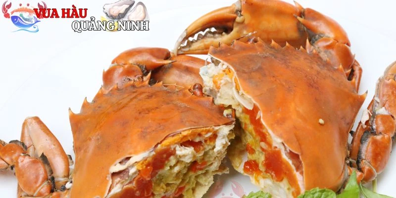 Cách chế biến cua gạch ngon miệng
