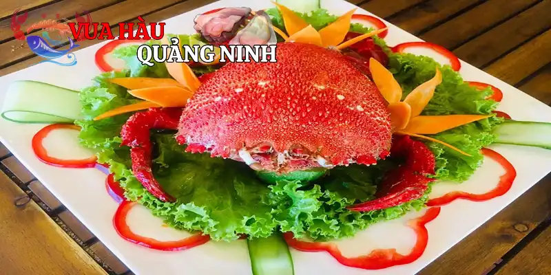 Món ăn ngon từ cua khó cưỡng