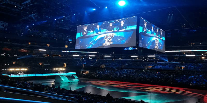 Esport 3D