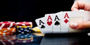 Game đánh bài qua mạng