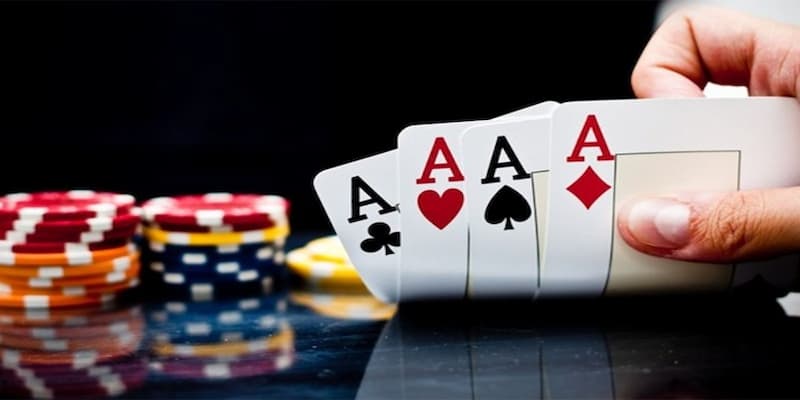 Game đánh bài qua mạng